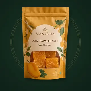 Aam Papad Barfi