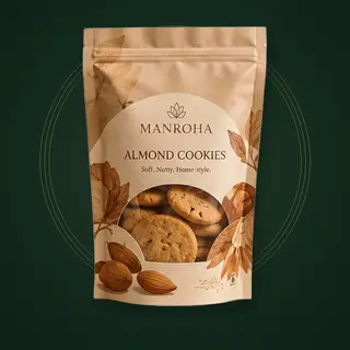Almond Cookies
