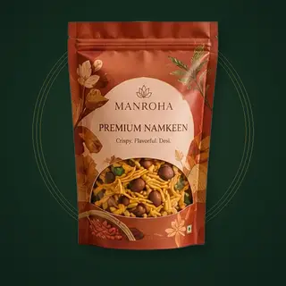 Premium Namkeen